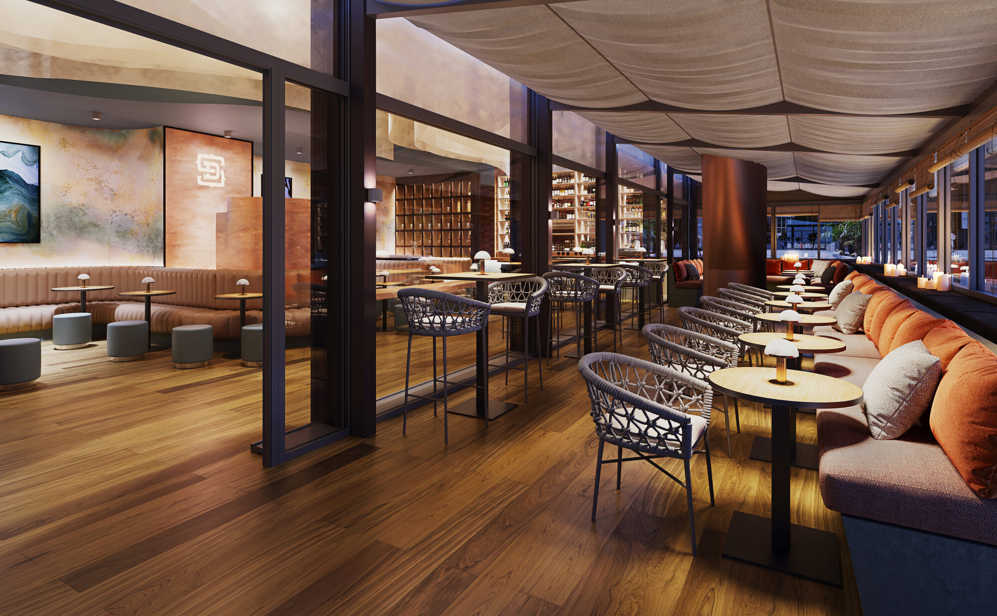 Dear Sailor interior CGI