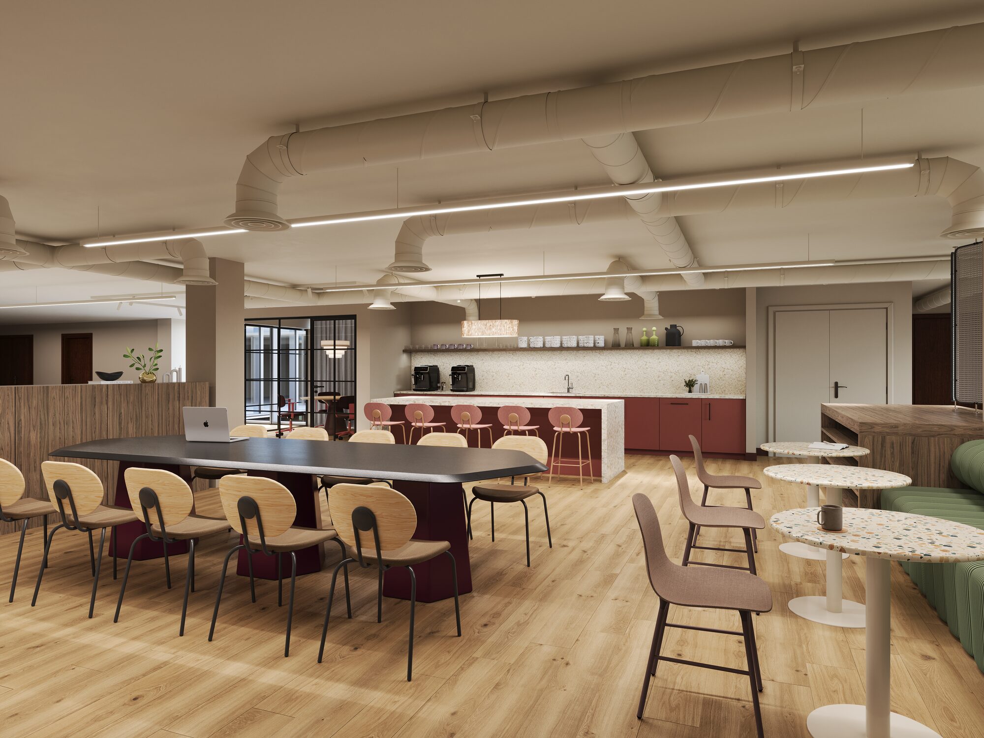The Workplace Suite. — office-openspace