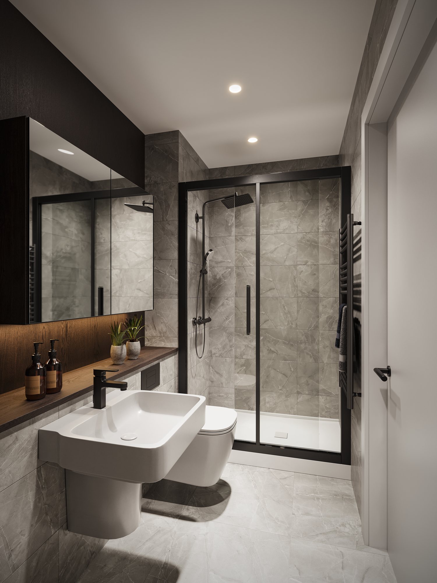Trinity Island Bathroom 02