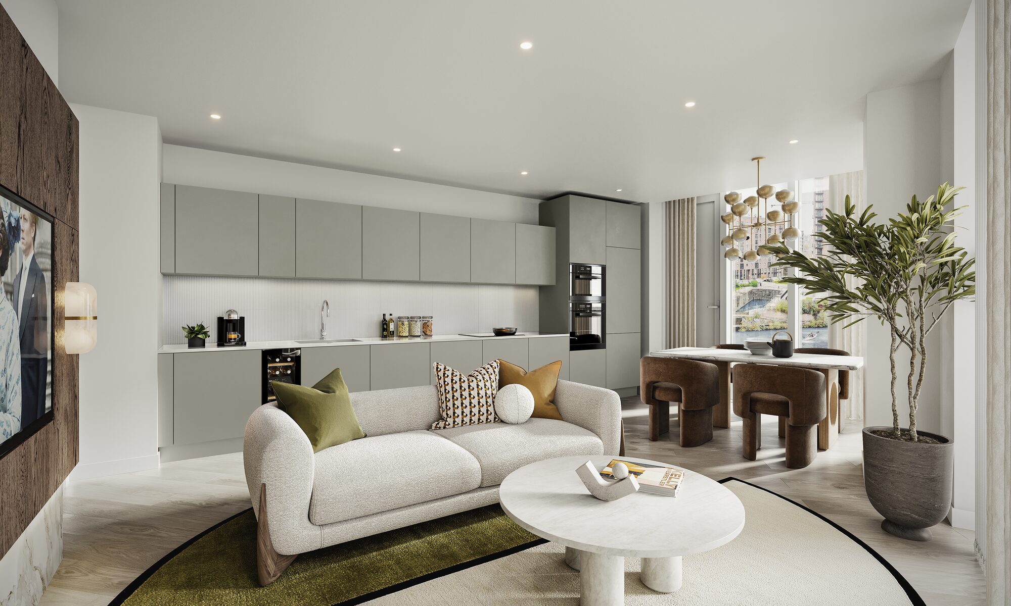 Interior CGI