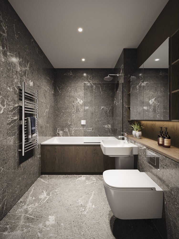 Trinity Bathroom